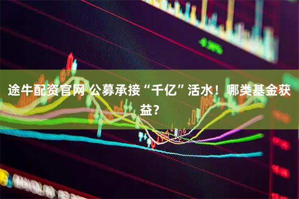途牛配资官网 公募承接“千亿”活水！哪类基金获益？